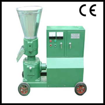 Cheap price small floating fish feed pellet machine